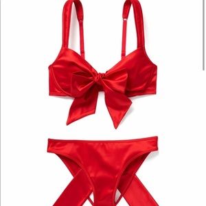 Hunger Underlined Bra and Panty Set